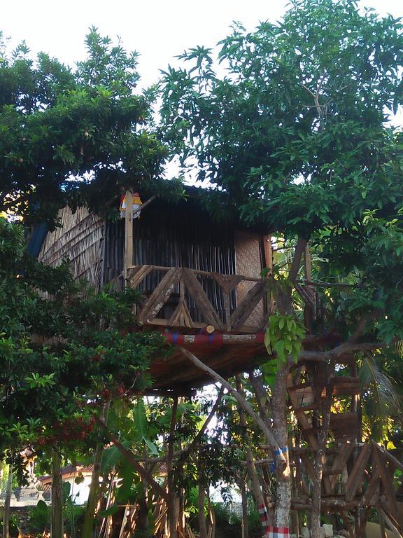 Отель Nyuh Bengkok Tree House Batununggul Экстерьер фото