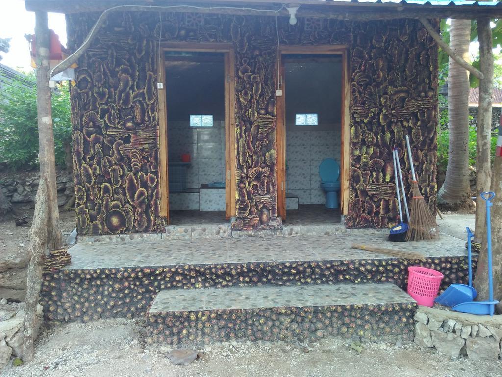 Отель Nyuh Bengkok Tree House Batununggul Экстерьер фото