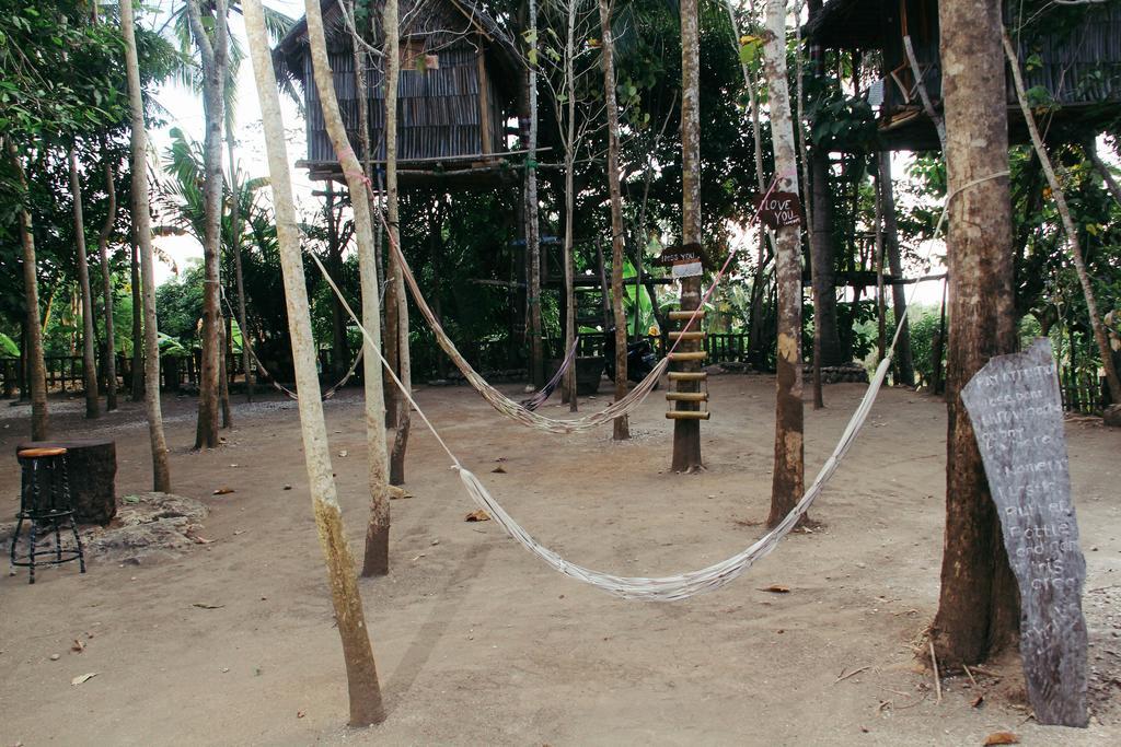 Отель Nyuh Bengkok Tree House Batununggul Экстерьер фото