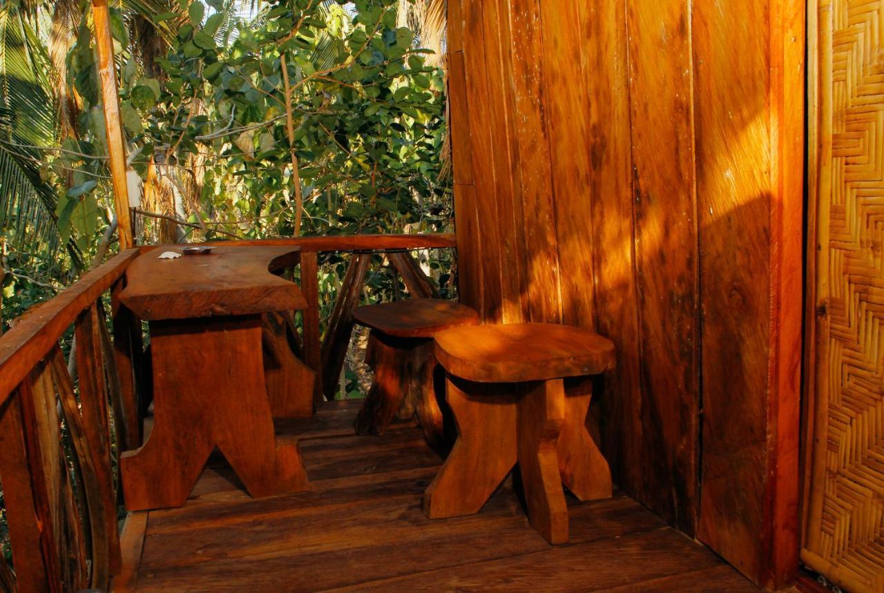 Отель Nyuh Bengkok Tree House Batununggul Экстерьер фото